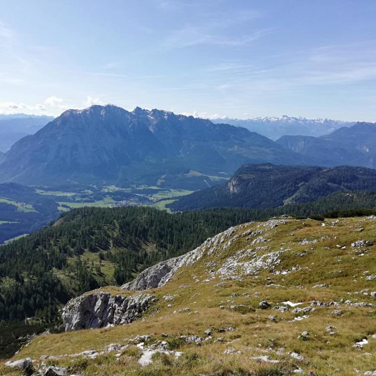 Appartement Bergblick - Apartment mit Blick auf die Berge - 26
