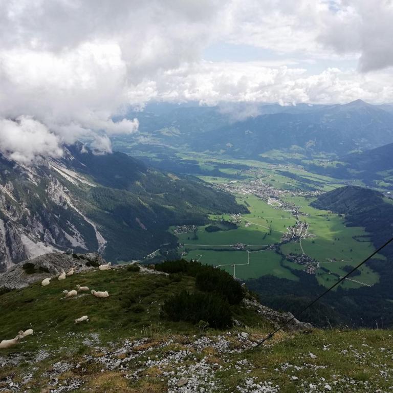 Appartement Bergblick - Apartment mit Blick auf die Berge - 25