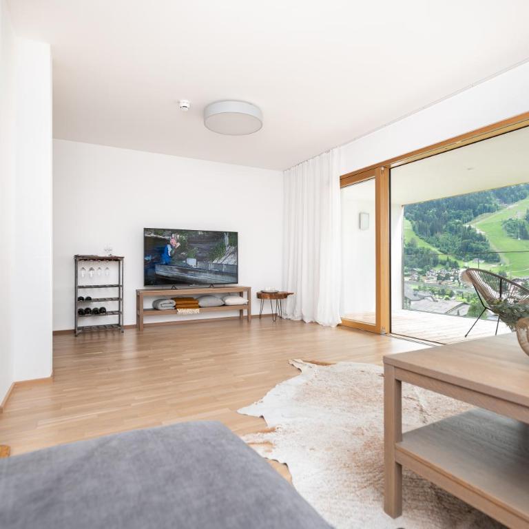 Sun Lodge Schladming by Schladming-Appartements - Deluxe Apartment mit 3 Schlafzimmern - Typ 4E Deluxe - 5
