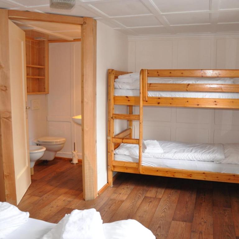 Chalet Speciale - Celerina - Familienzimmer (2 Erwachsene + 2 Kinder) - 7
