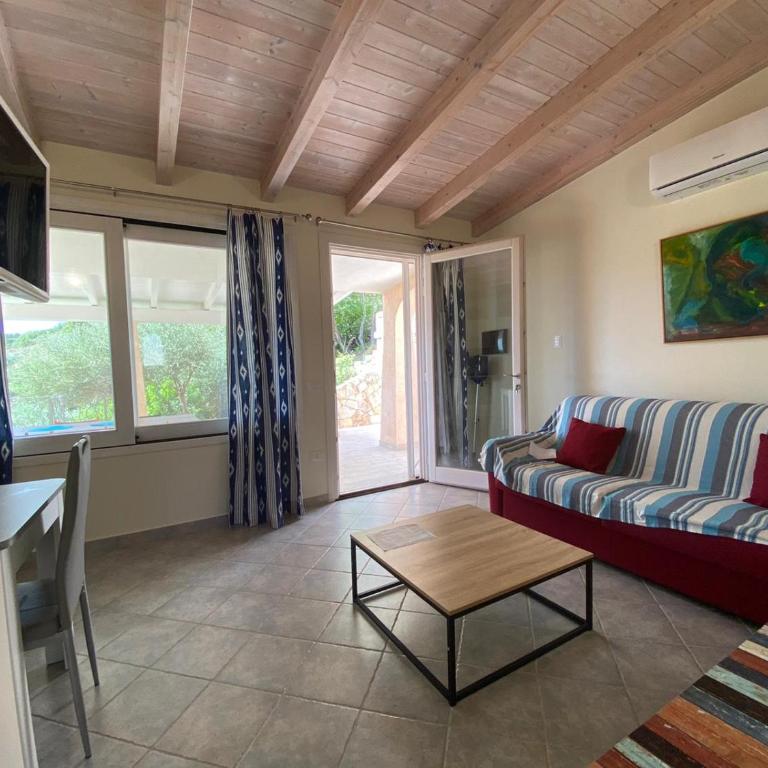 Residence Il Borgo Del Mare - BUDONI SWEET HOME - Villa con 2 Camere da Letto - 4