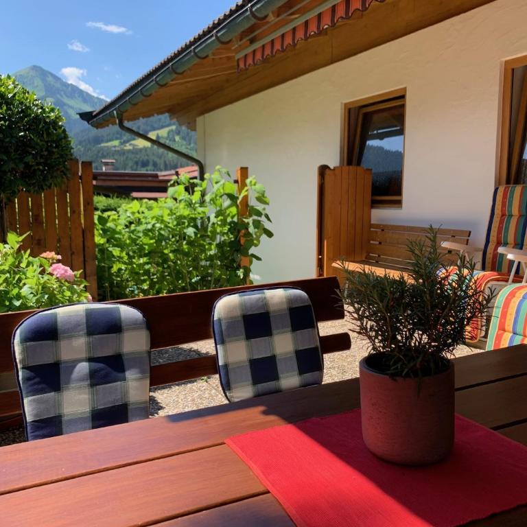 Ferienwohnung an der Familienabfahrt - Apartment mit 2 Schlafzimmern - 17