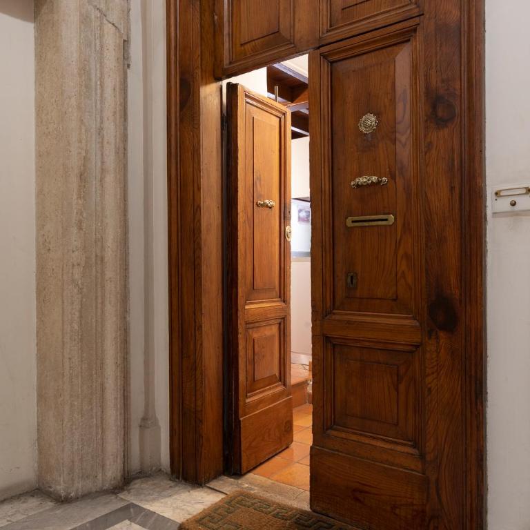Pantheon Grand Loft, Spacious and Bright for 8 Via dei Cestari - Appartamento con 2 Camere da Letto - 20