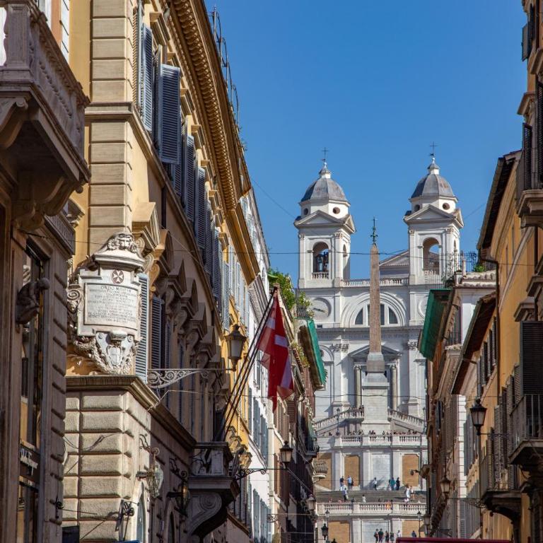Condotti Corner Apartment Piazza di Spagna - Appartamento con 2 Camere da Letto - 14