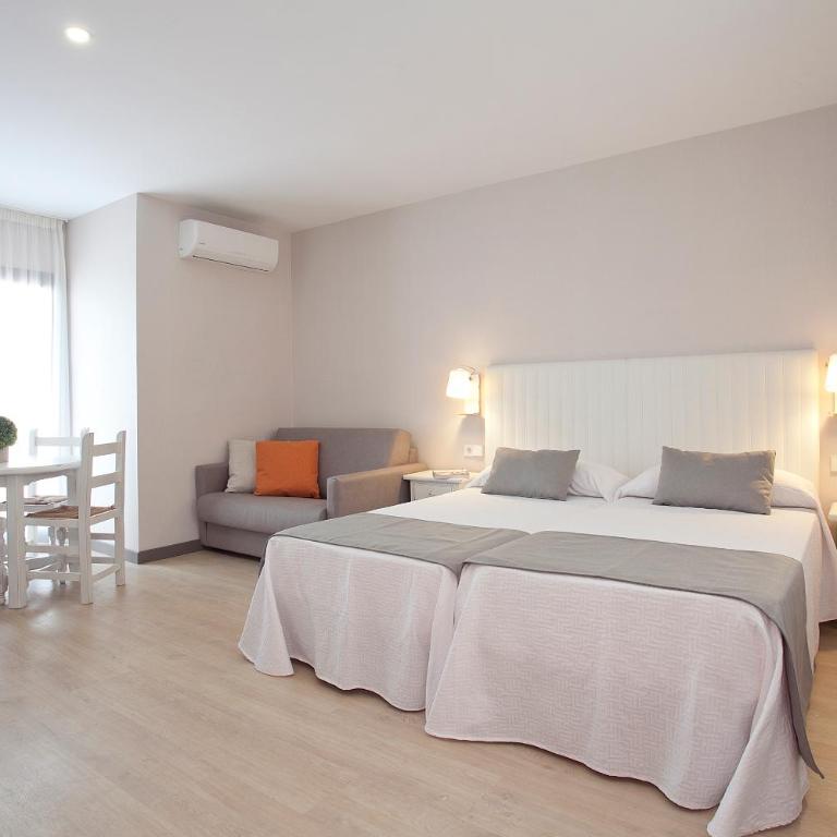 Apartamentos Ribera - Estudio con terraza - 8