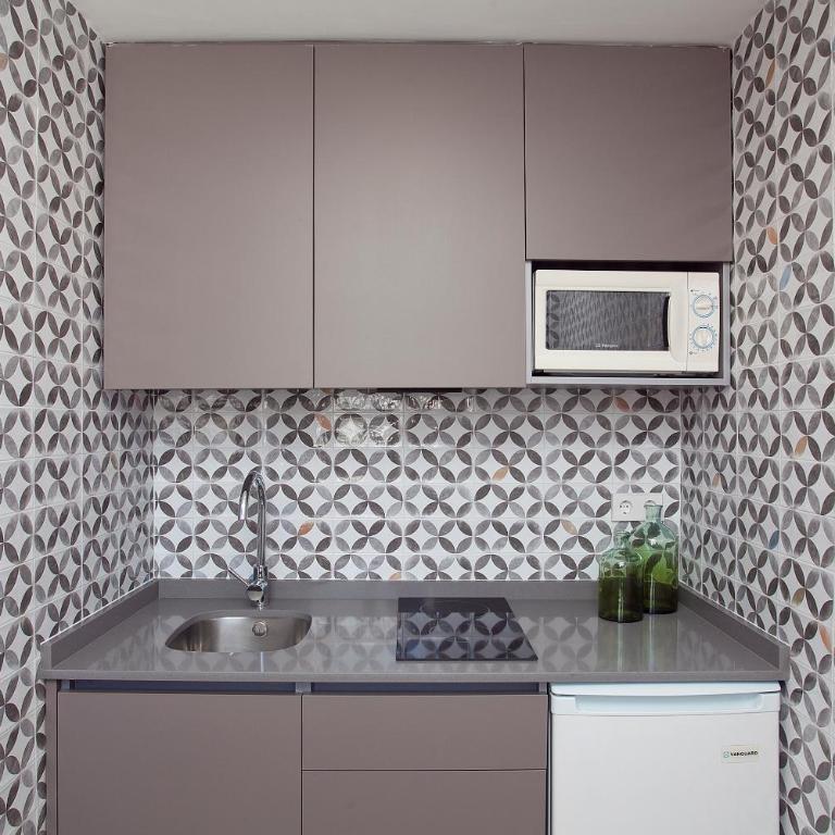 Apartamentos Ribera - Estudio con terraza - 4