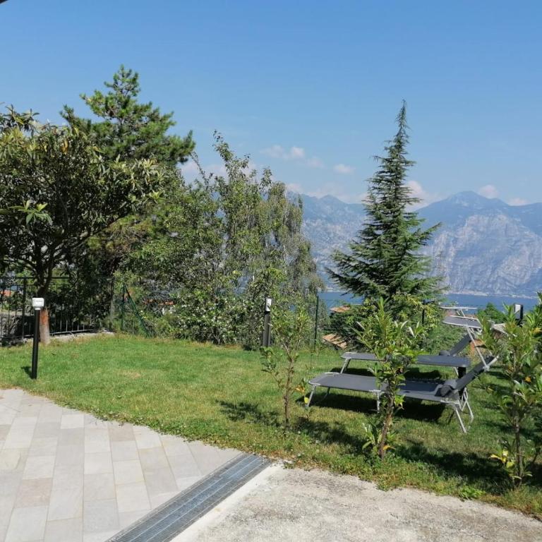 Appartamento Aurora - Appartamento con Vista Lago - 12