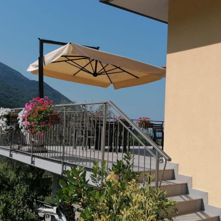 Appartamento Aurora - Appartamento con Vista Lago - 5