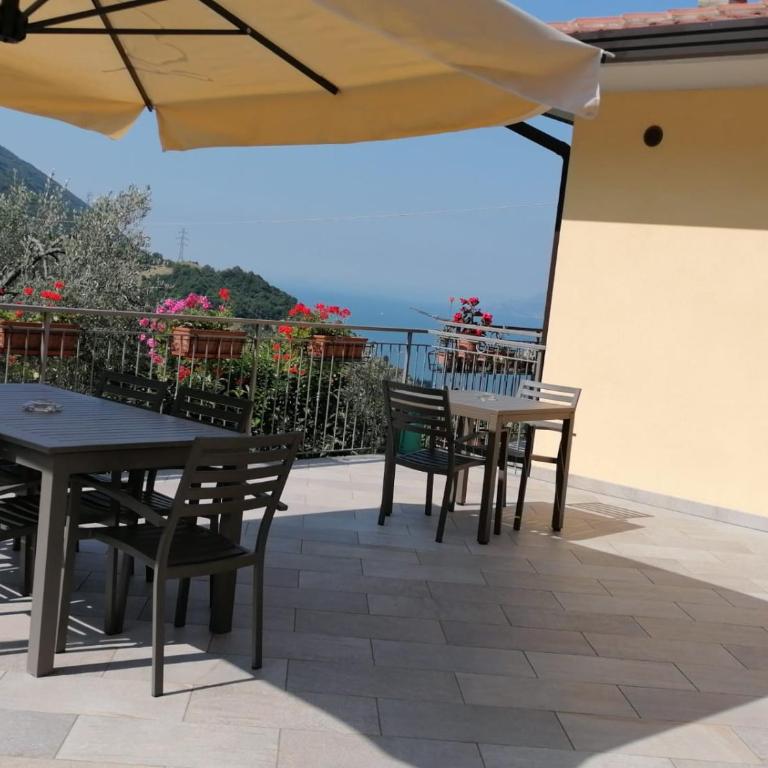 Appartamento Aurora - Appartamento con Vista Lago - 18