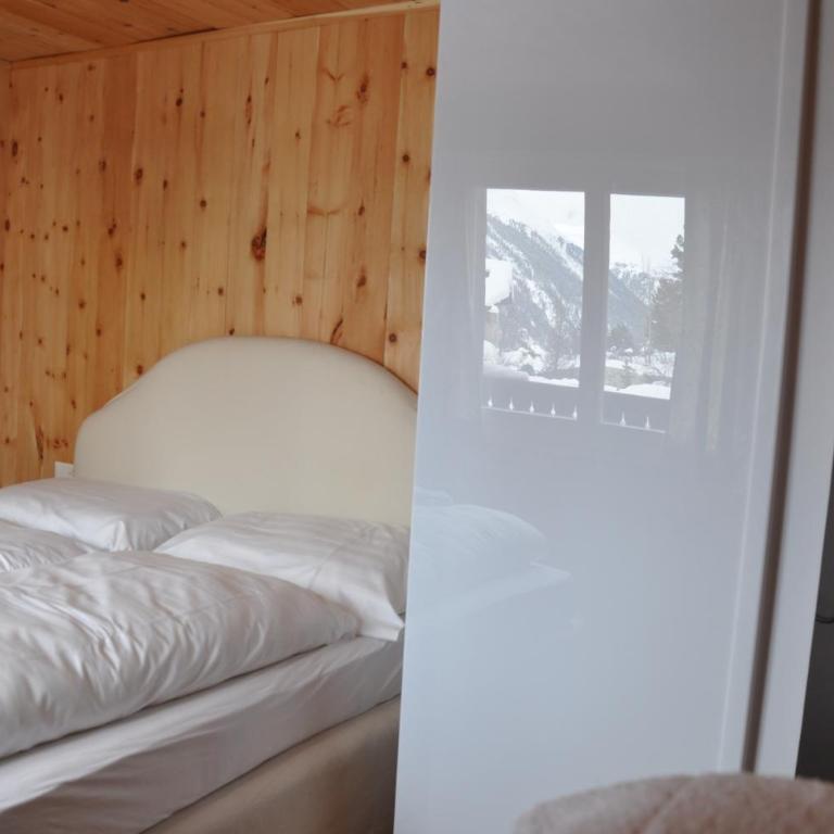Chalet Speciale - Celerina - Kleines Doppelzimmer - 25