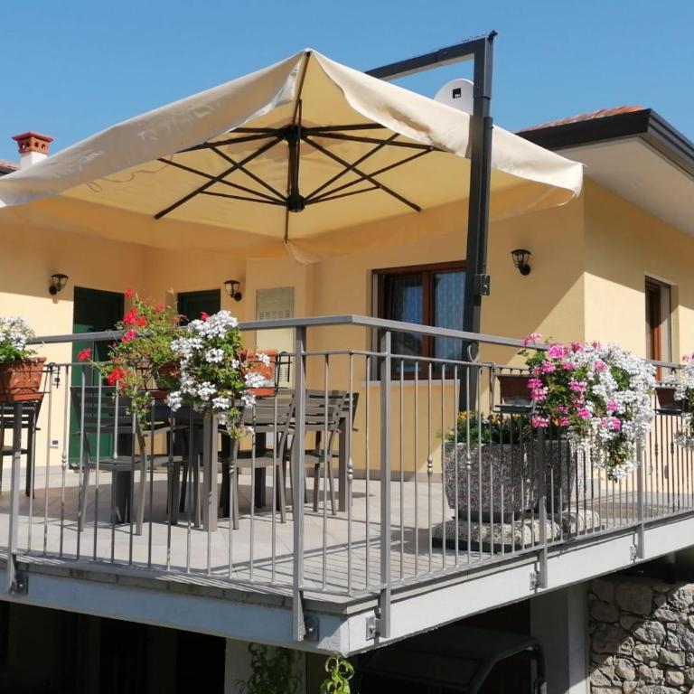 Appartamento Aurora - Appartamento con Vista Lago - 1