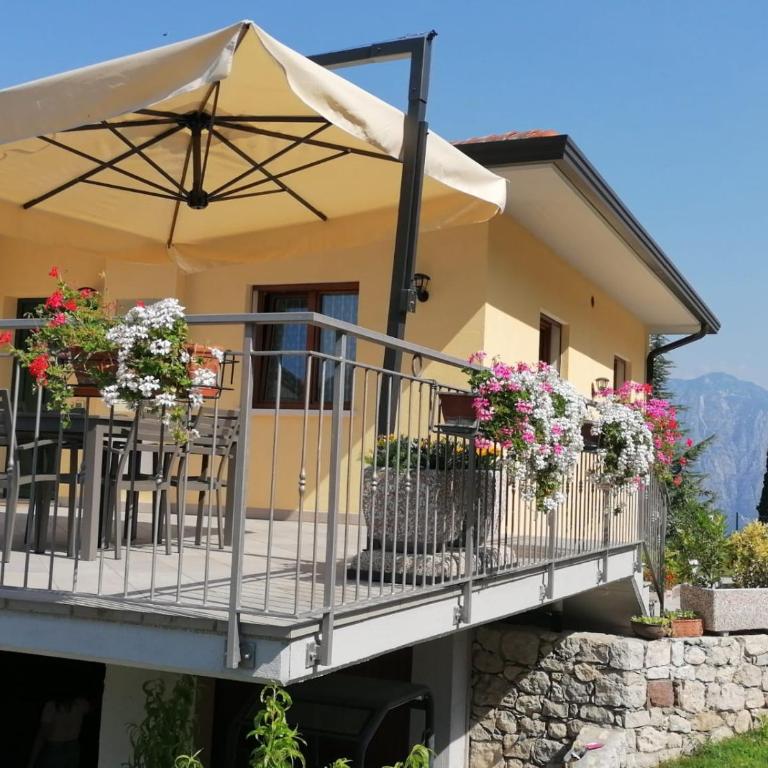 Appartamento Aurora - Appartamento con Vista Lago - 16