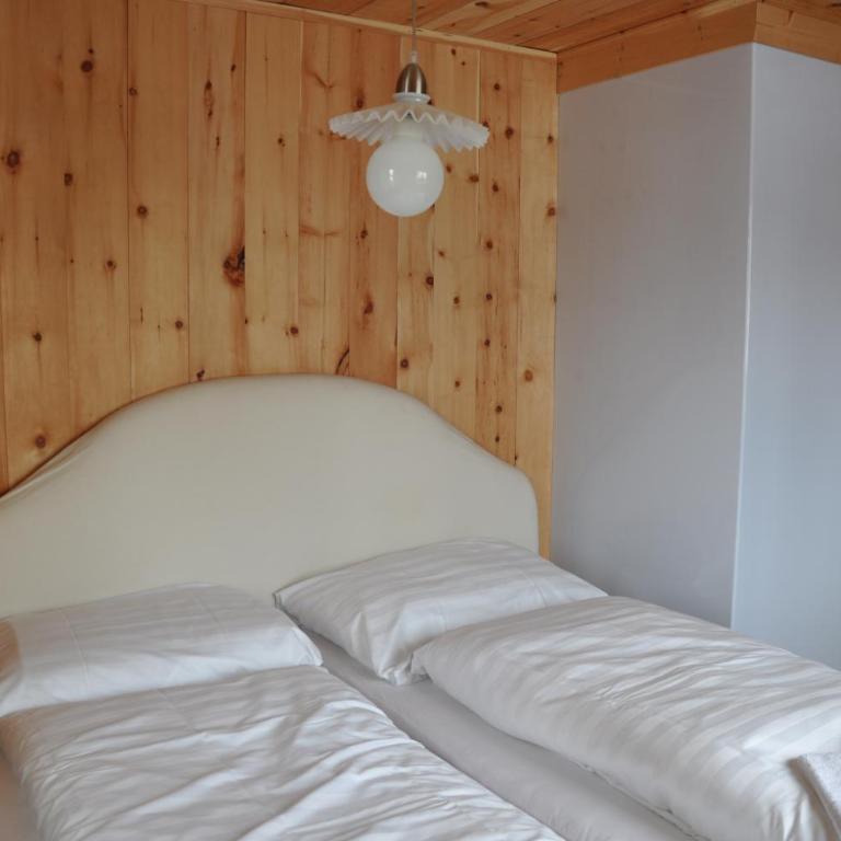 Chalet Speciale - Celerina - Kleines Doppelzimmer - 23