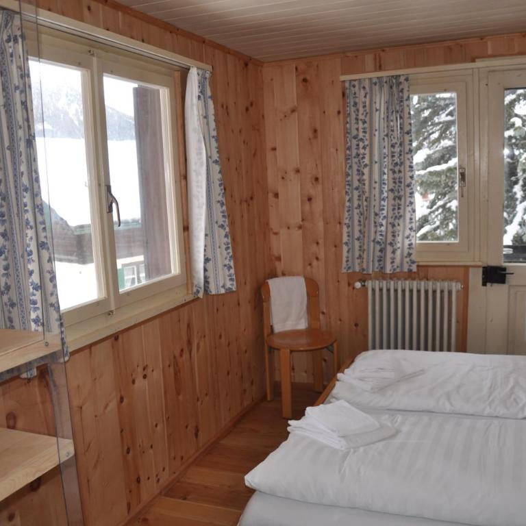 Chalet Speciale - Celerina - Kleines Doppelzimmer - 27