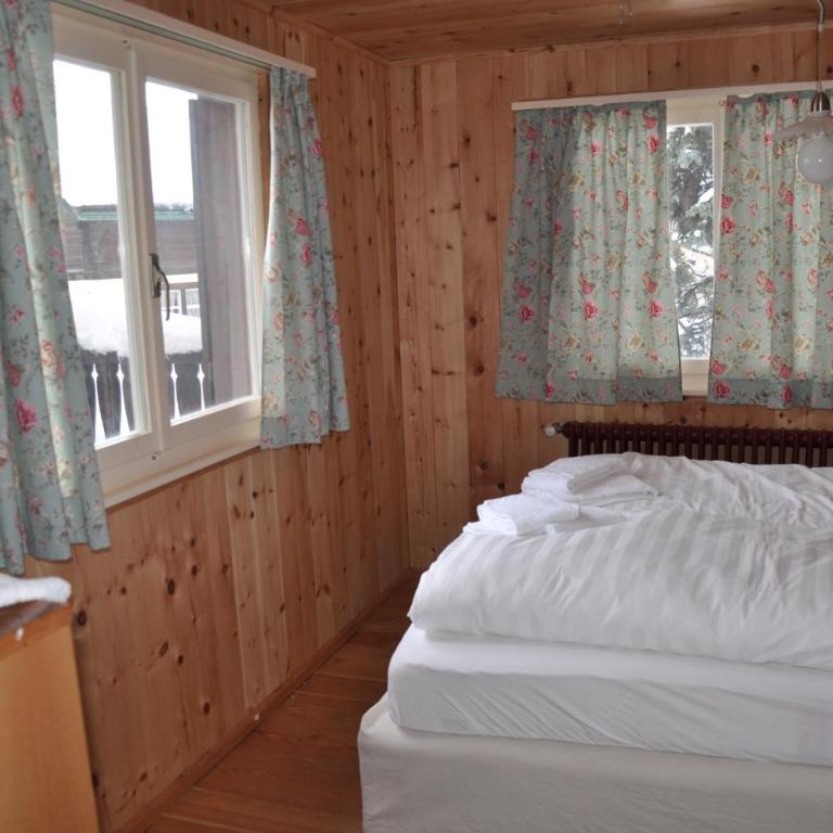 Chalet Speciale - Celerina - Kleines Doppelzimmer - 24