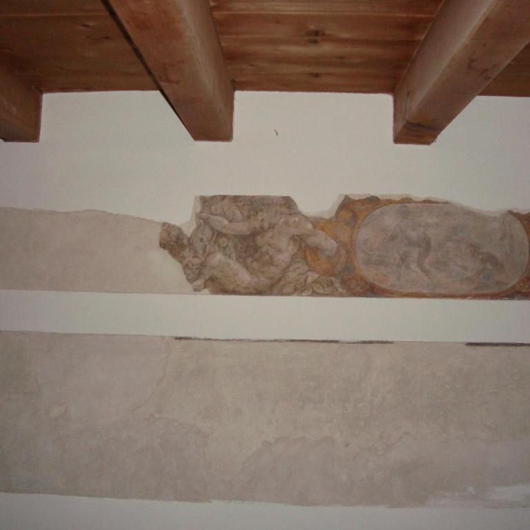 Palazzo Rinascimentale con affreschi - Appartamento - 12