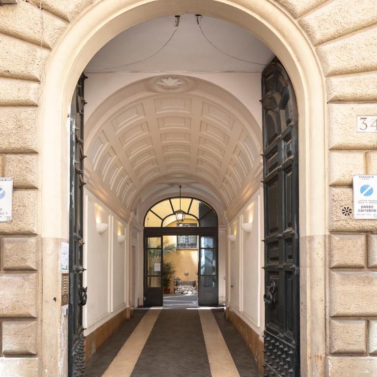 Pantheon Grand Loft, Spacious and Bright for 8 Via dei Cestari - Appartamento con 2 Camere da Letto - 18