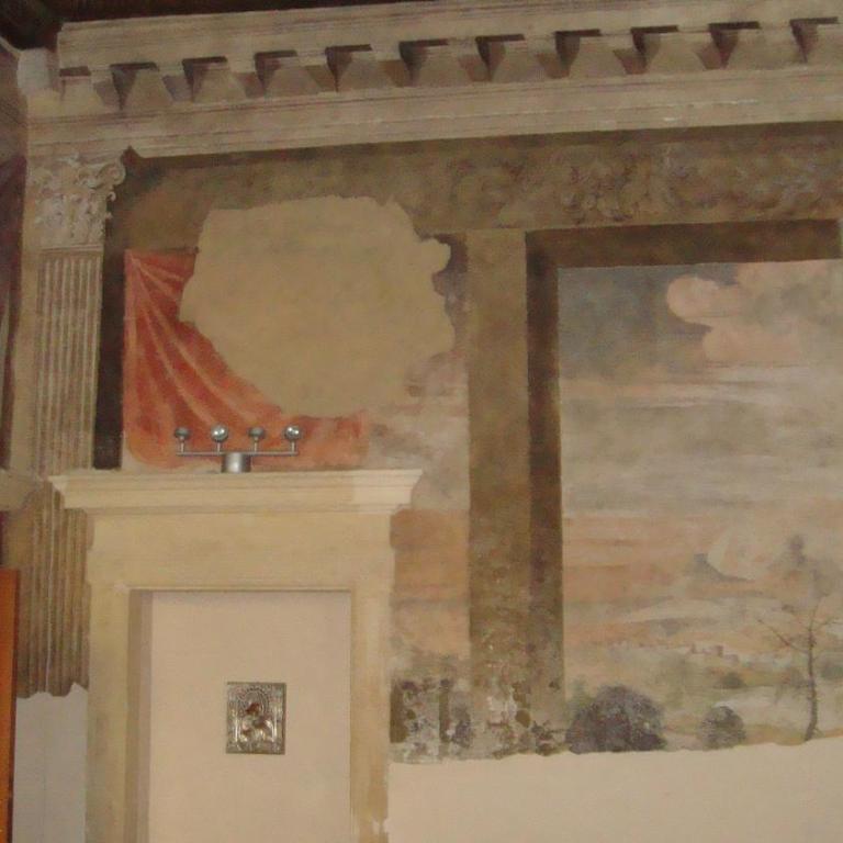 Palazzo Rinascimentale con affreschi - Appartamento - 2