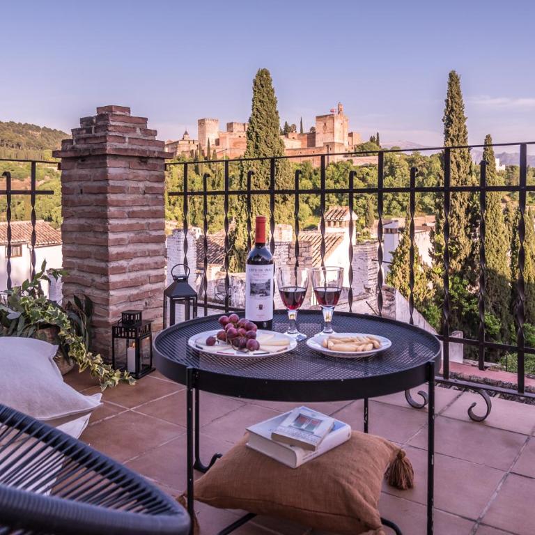 FERALA SUITES ALBAYZíN - Apartment with Terrace - 39