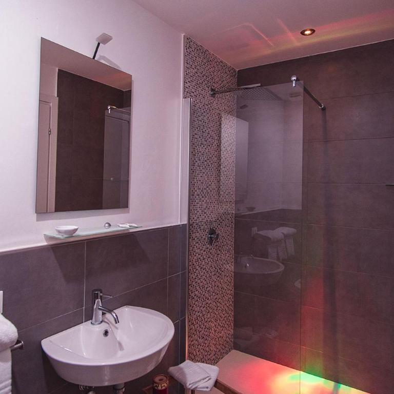 B&B L'Orlando Furioso - Camera Tripla - 4