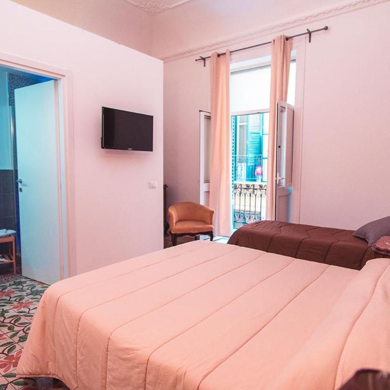 B&B L'Orlando Furioso - Camera Tripla - 8