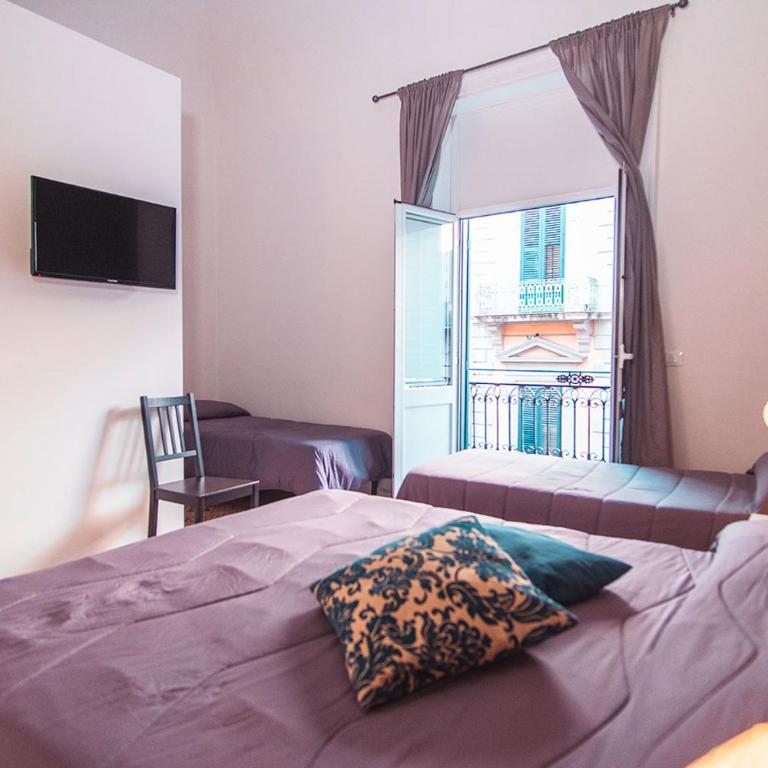 B&B L'Orlando Furioso - Camera Quadrupla - 9