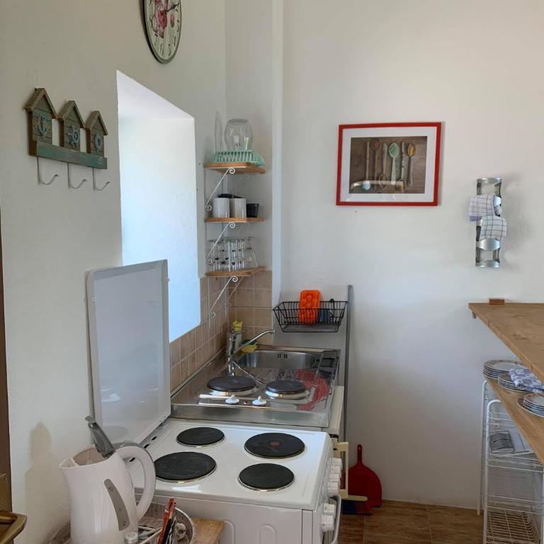 Boutique Home Saltaragazza - One-Bedroom Apartment (4 Adults) - 8