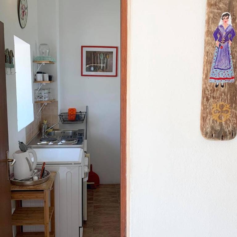 Boutique Home Saltaragazza - One-Bedroom Apartment (4 Adults) - 9