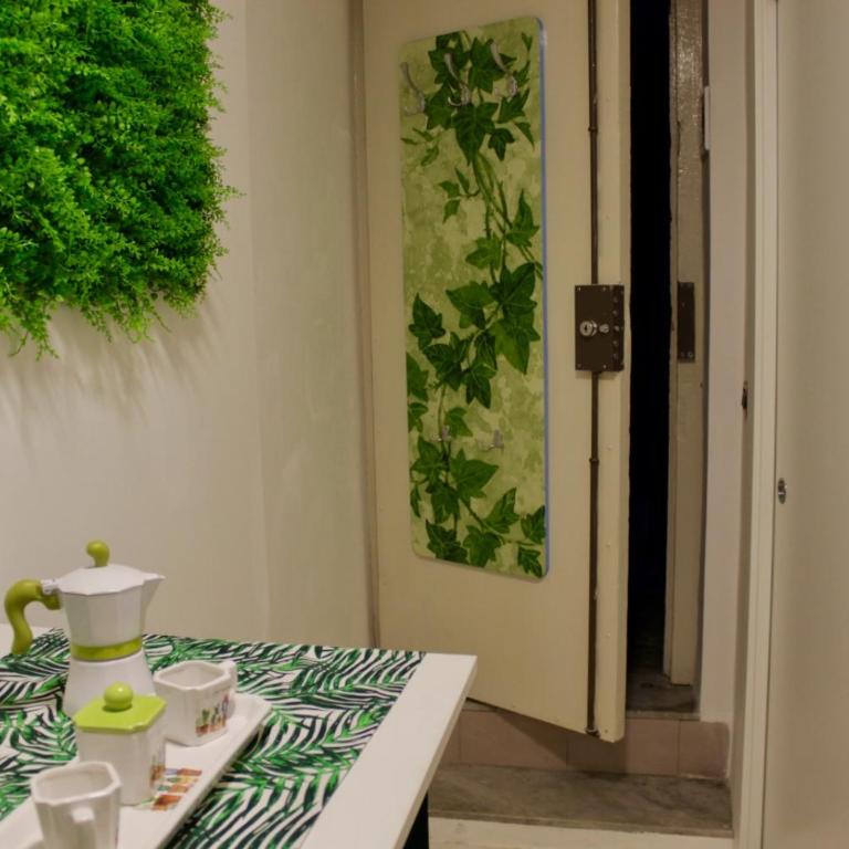 Nido Verde Locazione turistica Palermo - Appartamento con 1 Camera da Letto - 12