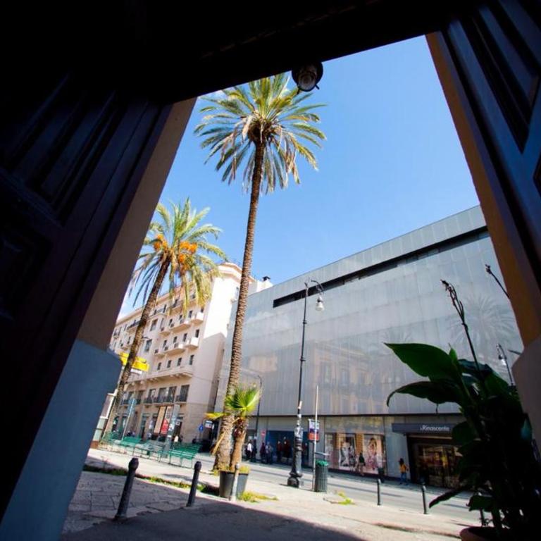 Nido Verde Locazione turistica Palermo - Appartamento con 1 Camera da Letto - 22