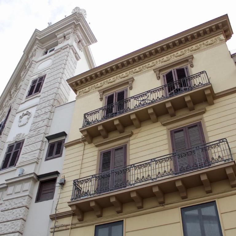 Nido Verde Locazione turistica Palermo - Appartamento con 1 Camera da Letto - 25