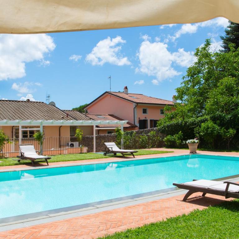 Villa Melangola - Villa con Piscina Privata - 20