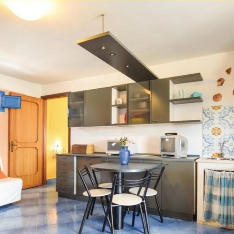camera azzurra San Vito Lo Capo - Camera Matrimoniale con Bagno Privato - 5
