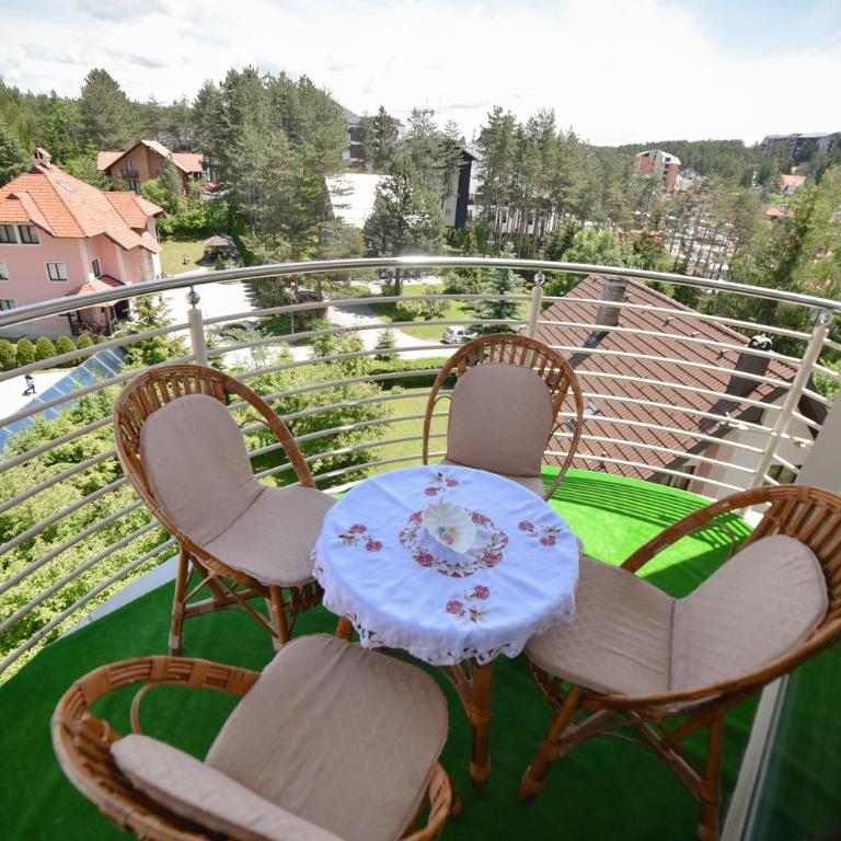 Apartman Andjelcic - Apartman sa 1 Spavaćom Sobom - 18