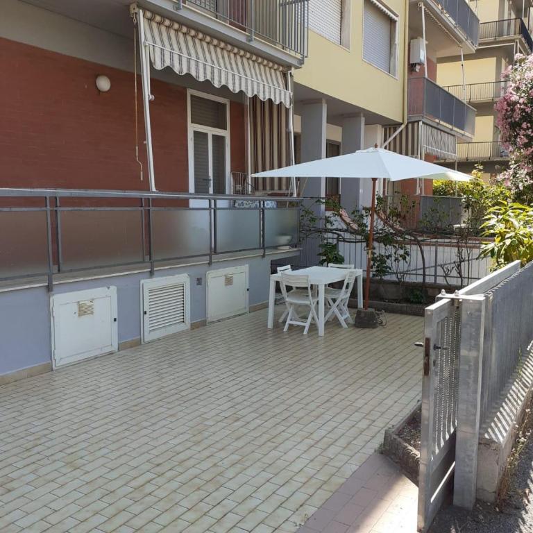 casa blu - One-Bedroom Apartment - 14