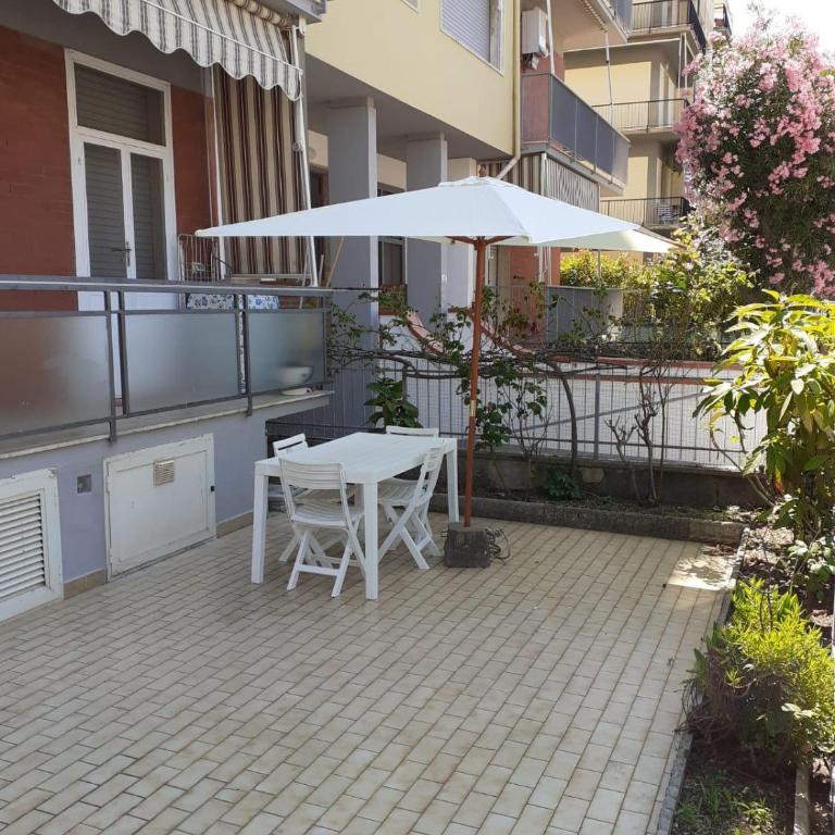 casa blu - One-Bedroom Apartment - 16