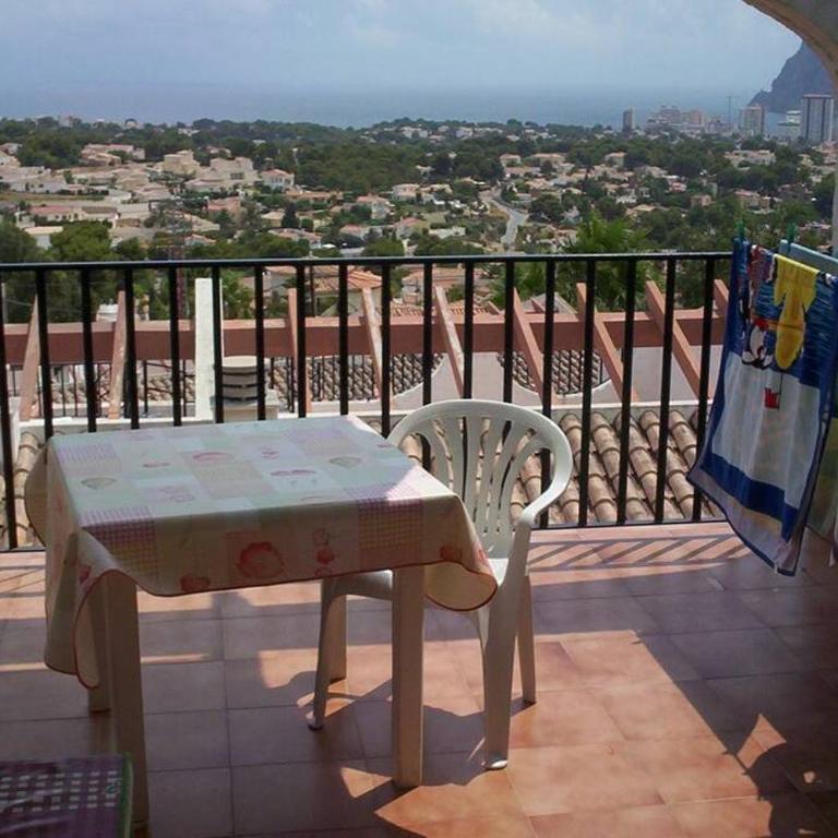 Imperial Park Calpe - One-Bedroom Apartment - 14