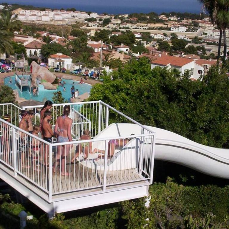 Imperial Park Calpe - One-Bedroom Apartment - 2
