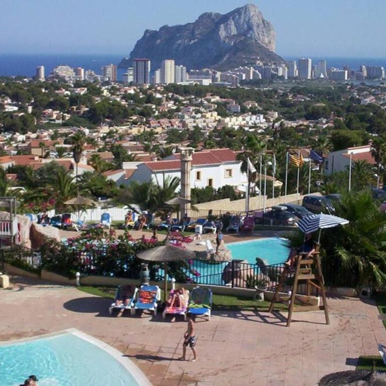 Imperial Park Calpe - One-Bedroom Apartment - 1