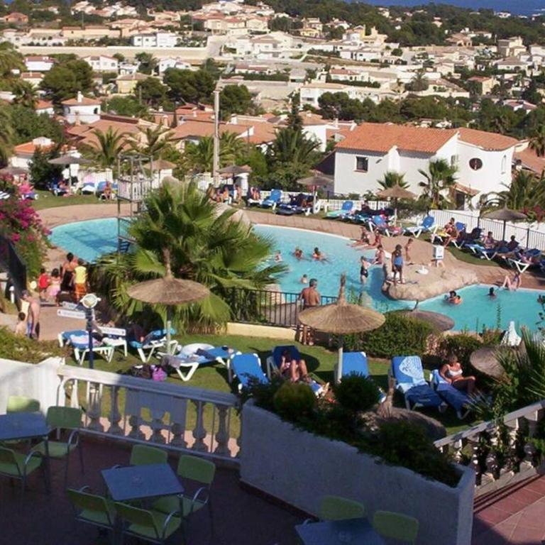 Imperial Park Calpe - One-Bedroom Apartment - 3