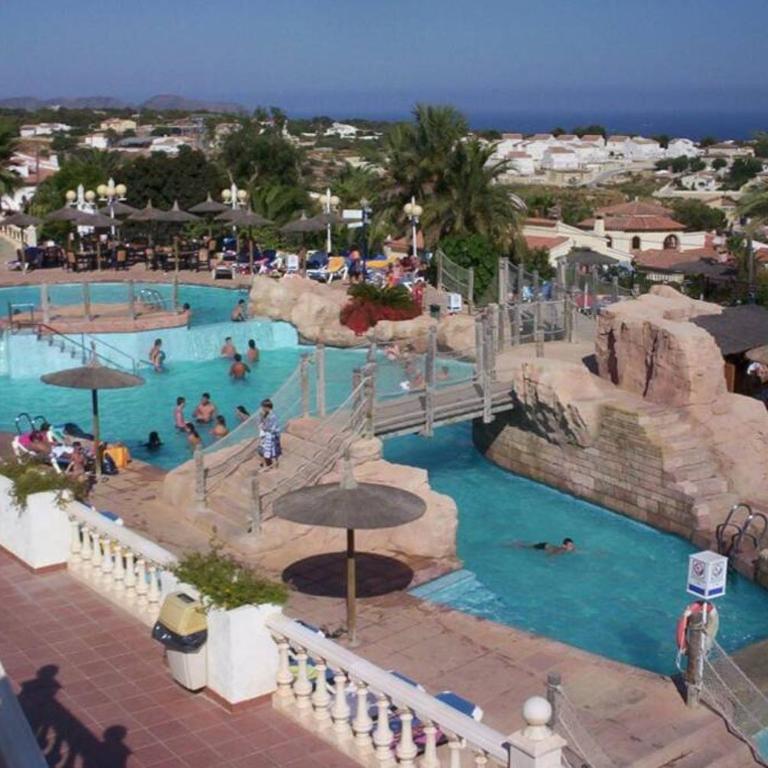Imperial Park Calpe - One-Bedroom Apartment - 5