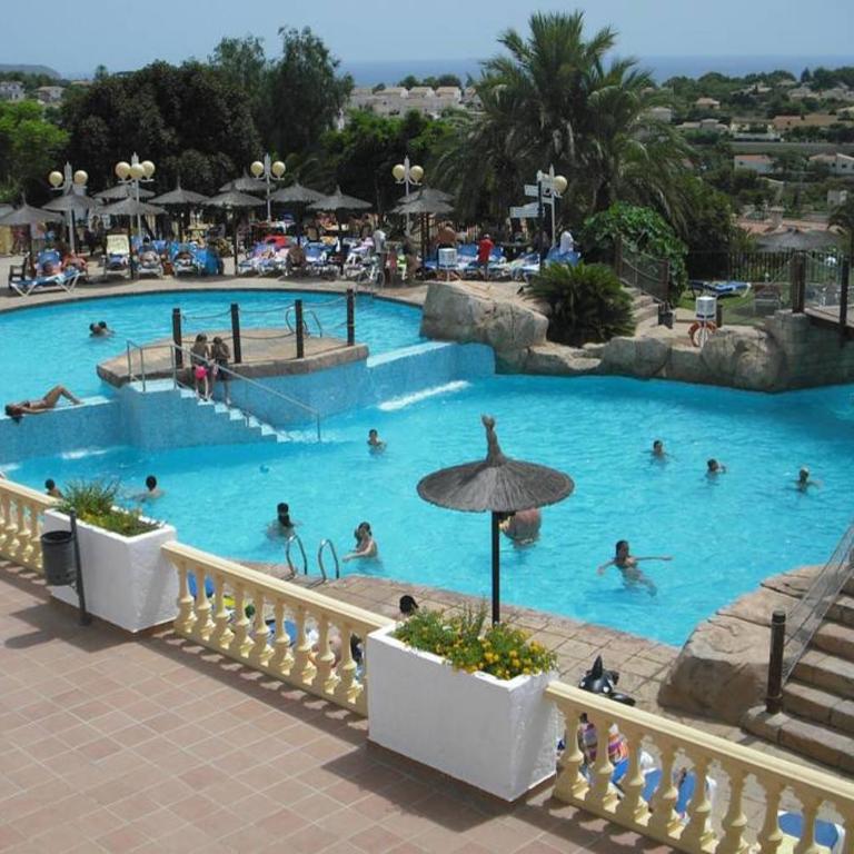 Imperial Park Calpe - One-Bedroom Apartment - 6