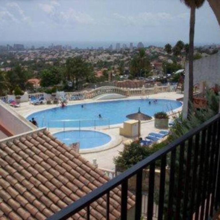 Imperial Park Calpe - One-Bedroom Apartment - 10