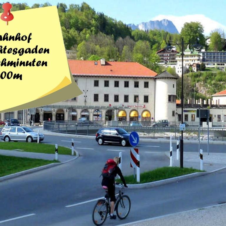 G & H Ferienwohnungen Appartement Obersalzberg - Apartment mit 1 Schlafzimmer - 23
