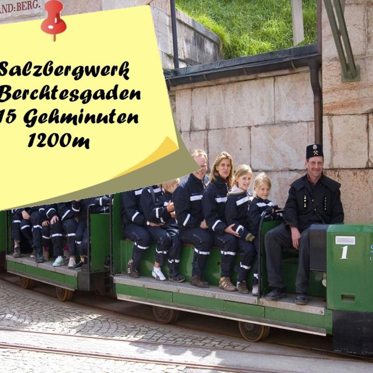 G & H Ferienwohnungen Appartement Obersalzberg - Apartment mit 1 Schlafzimmer - 25