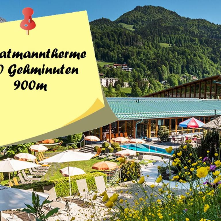 G & H Ferienwohnungen Appartement Obersalzberg - Apartment mit 1 Schlafzimmer - 27