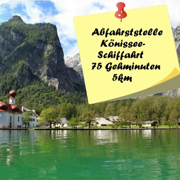 G & H Ferienwohnungen Appartement Obersalzberg - Apartment mit 1 Schlafzimmer - 26