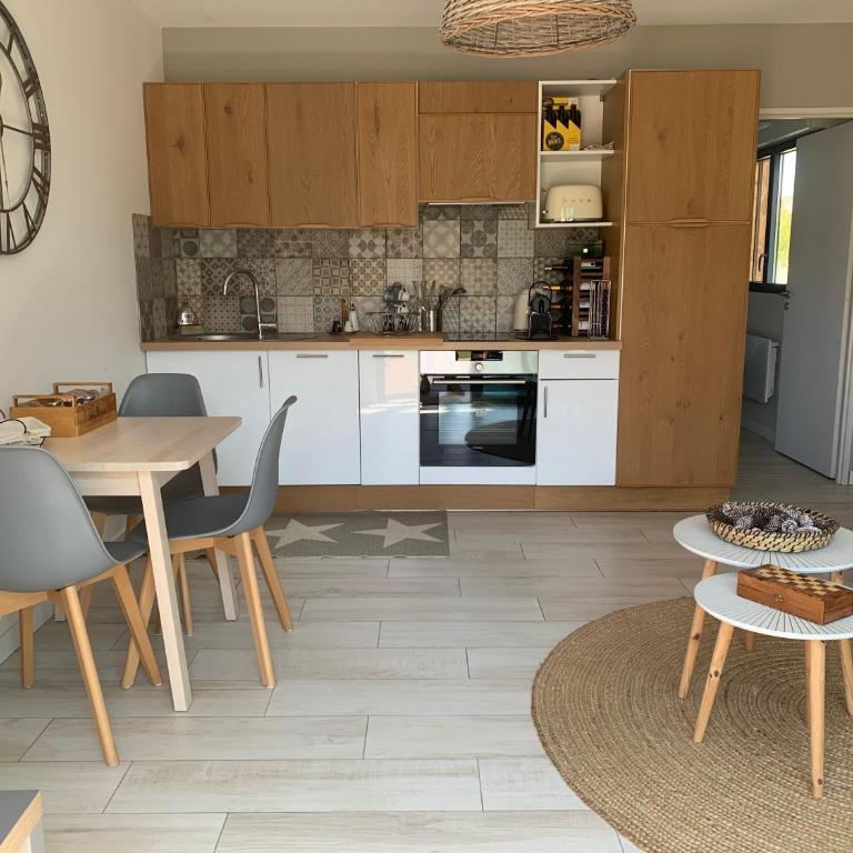 La cabane 62 - Maison 1 Chambre - 17