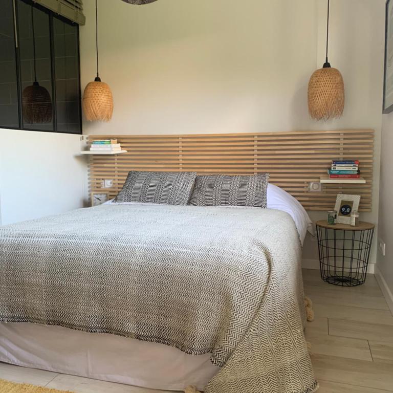 La cabane 62 - Maison 1 Chambre - 20