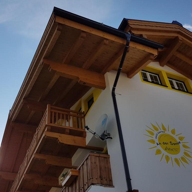 Haus Garten An der Sonne Nationalpark Summercard - Appartement avec Vue sur la Montagne - 16